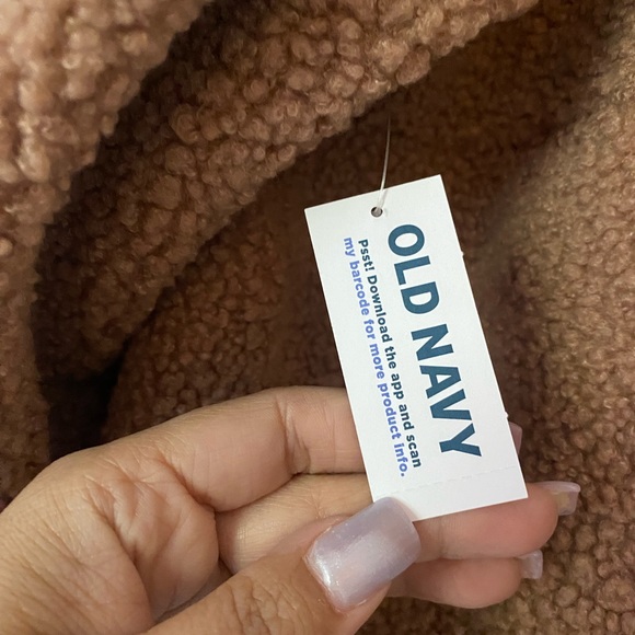 Women’s fleece zip up jacket, XXL - Picture 6 of 7